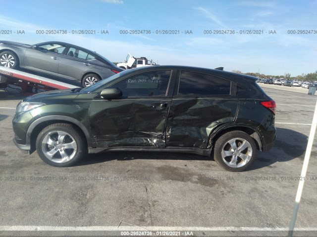 Photo 5 VIN: 3CZRU5G3XGM732713 - HONDA HR-V 