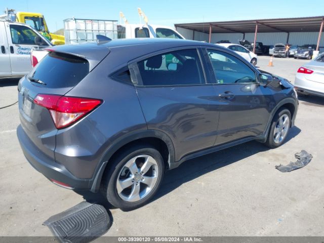 Photo 3 VIN: 3CZRU5G51GM728390 - HONDA HR-V 