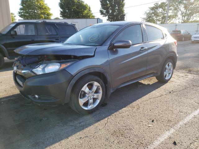 Photo 1 VIN: 3CZRU5G54GM735625 - HONDA HR-V EX 