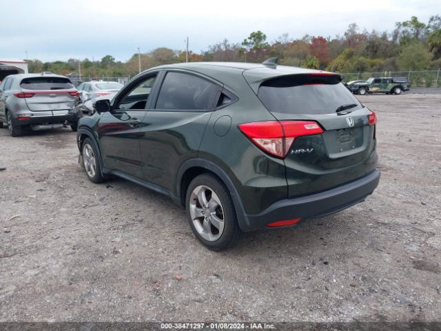 Photo 2 VIN: 3CZRU5G54HM725792 - HONDA HR-V 