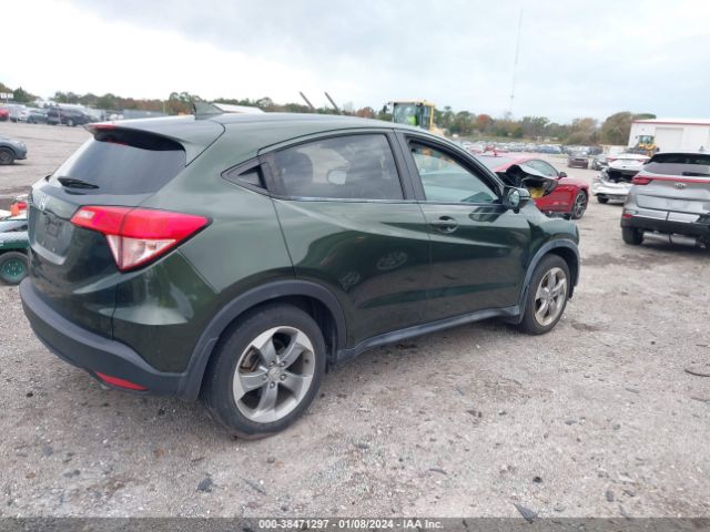 Photo 3 VIN: 3CZRU5G54HM725792 - HONDA HR-V 