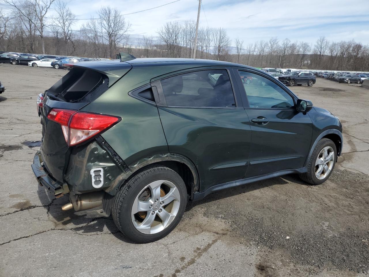 Photo 2 VIN: 3CZRU5G55GM744754 - HONDA HR-V 