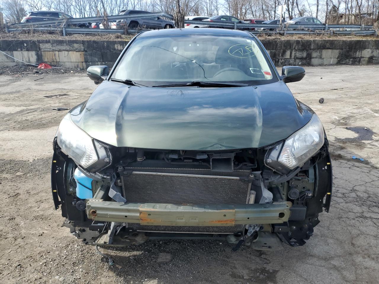 Photo 4 VIN: 3CZRU5G55GM744754 - HONDA HR-V 