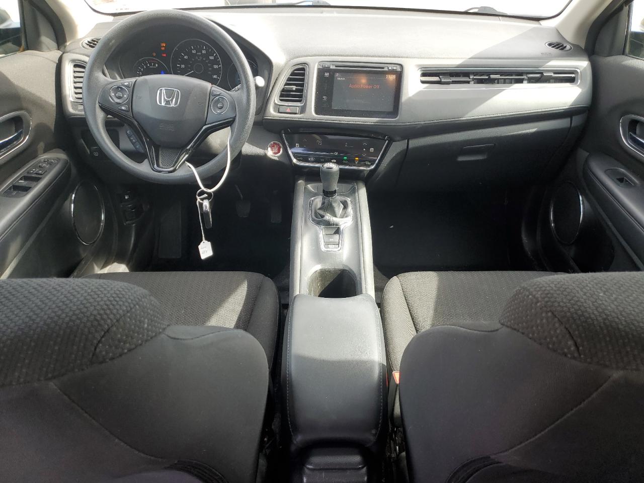 Photo 7 VIN: 3CZRU5G55GM744754 - HONDA HR-V 