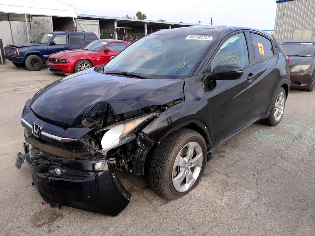 Photo 1 VIN: 3CZRU5G56GM731320 - HONDA HR-V EX 