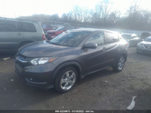 Photo 1 VIN: 3CZRU5G58GM735627 - HONDA HR-V 