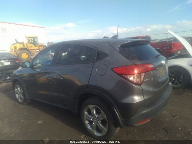 Photo 2 VIN: 3CZRU5G58GM735627 - HONDA HR-V 