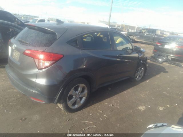 Photo 3 VIN: 3CZRU5G58GM735627 - HONDA HR-V 