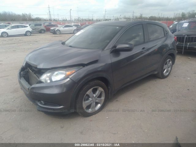 Photo 1 VIN: 3CZRU5G59GM717542 - HONDA HR-V 