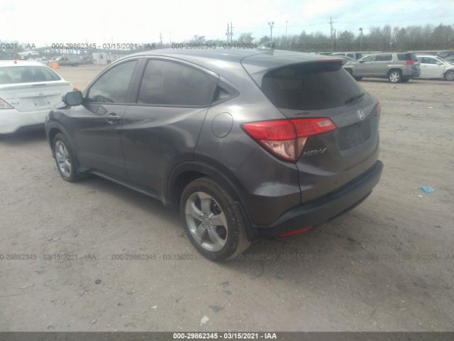 Photo 2 VIN: 3CZRU5G59GM717542 - HONDA HR-V 