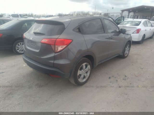 Photo 3 VIN: 3CZRU5G59GM717542 - HONDA HR-V 