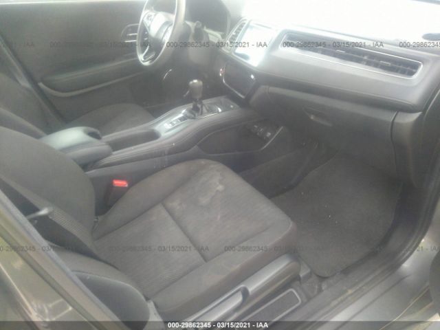 Photo 4 VIN: 3CZRU5G59GM717542 - HONDA HR-V 