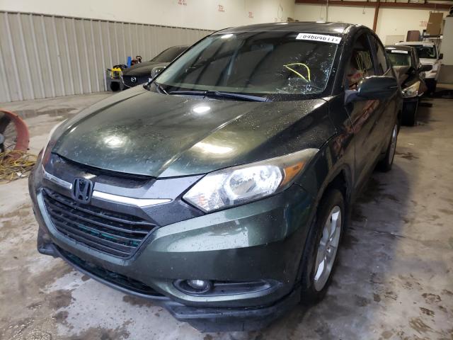 Photo 1 VIN: 3CZRU5G5XGM736794 - HONDA HR-V EX 