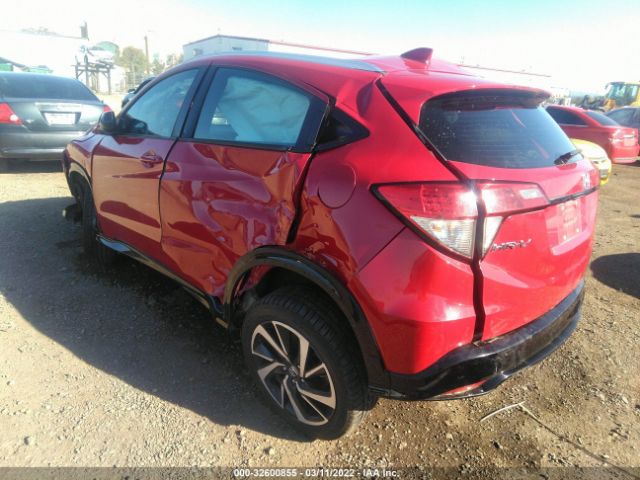 Photo 2 VIN: 3CZRU5H10KG700275 - HONDA HR-V 