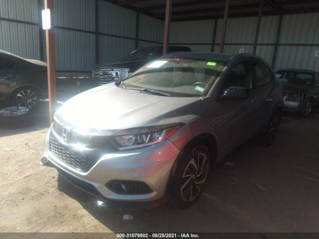 Photo 1 VIN: 3CZRU5H10KG700437 - HONDA HR-V 