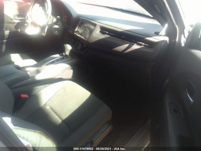 Photo 4 VIN: 3CZRU5H10KG700437 - HONDA HR-V 