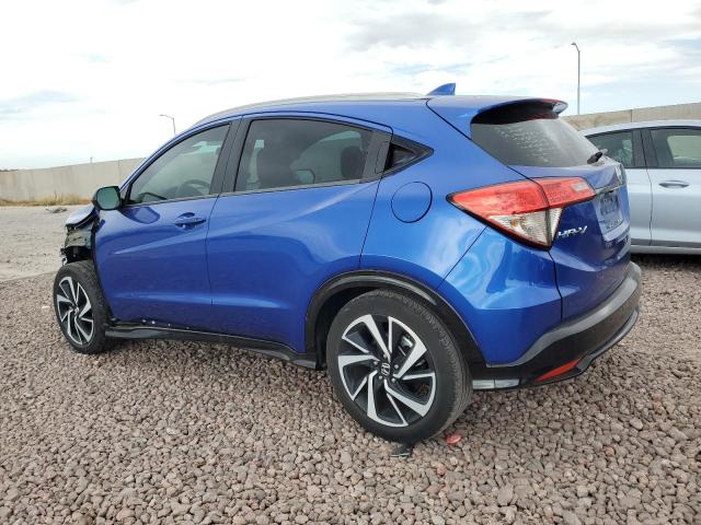 Photo 1 VIN: 3CZRU5H10KM728711 - HONDA HR-V SPORT 