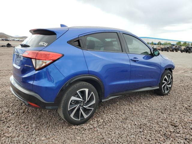 Photo 2 VIN: 3CZRU5H10KM728711 - HONDA HR-V SPORT 