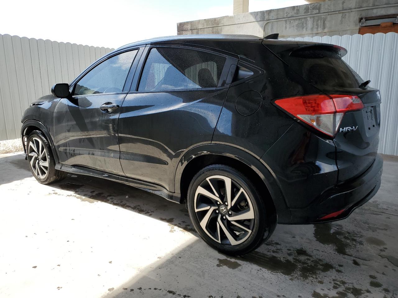 Photo 1 VIN: 3CZRU5H10KM730121 - HONDA HR-V 