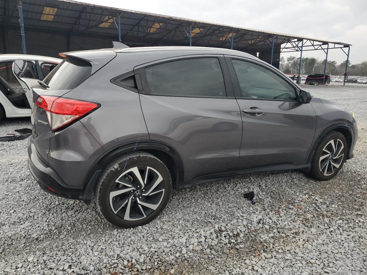 Photo 2 VIN: 3CZRU5H10LM702787 - HONDA HR-V 