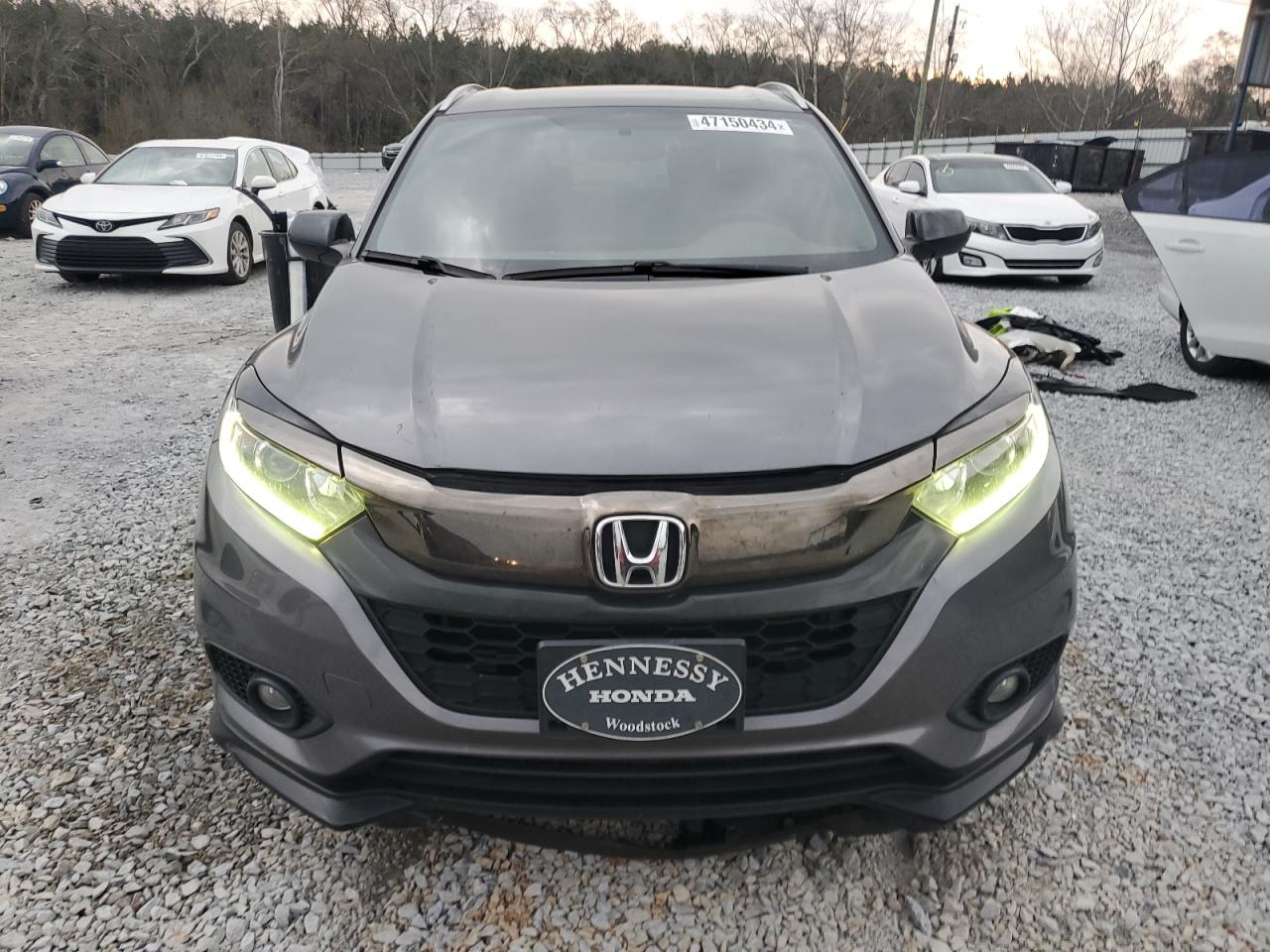 Photo 4 VIN: 3CZRU5H10LM702787 - HONDA HR-V 