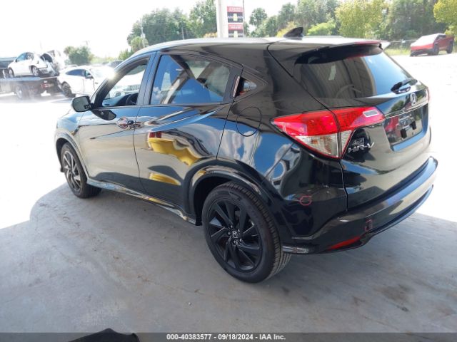 Photo 2 VIN: 3CZRU5H10MM711068 - HONDA HR-V 