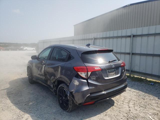 Photo 2 VIN: 3CZRU5H10MM711314 - HONDA HR-V SPORT 