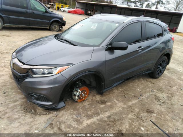 Photo 1 VIN: 3CZRU5H10MM713483 - HONDA HR-V 