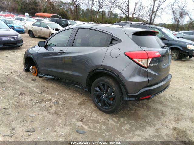 Photo 2 VIN: 3CZRU5H10MM713483 - HONDA HR-V 