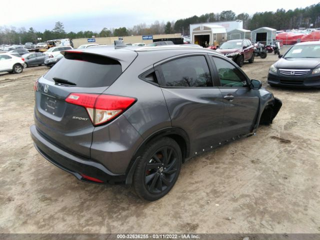 Photo 3 VIN: 3CZRU5H10MM713483 - HONDA HR-V 