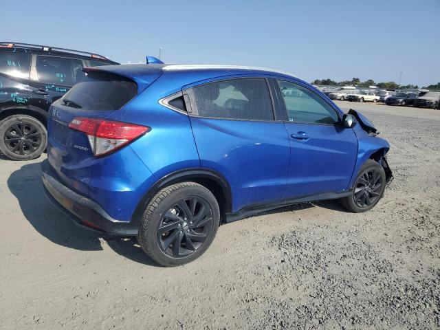 Photo 2 VIN: 3CZRU5H10MM721891 - HONDA HR-V SPORT 