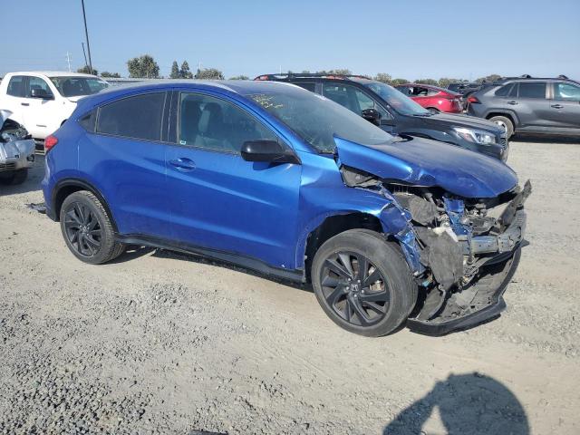 Photo 3 VIN: 3CZRU5H10MM721891 - HONDA HR-V SPORT 