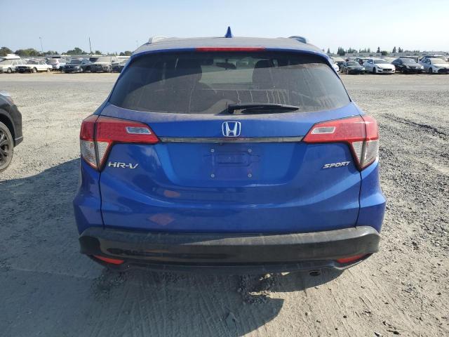 Photo 5 VIN: 3CZRU5H10MM721891 - HONDA HR-V SPORT 