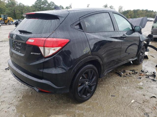 Photo 3 VIN: 3CZRU5H10MM725732 - HONDA HR-V SPORT 