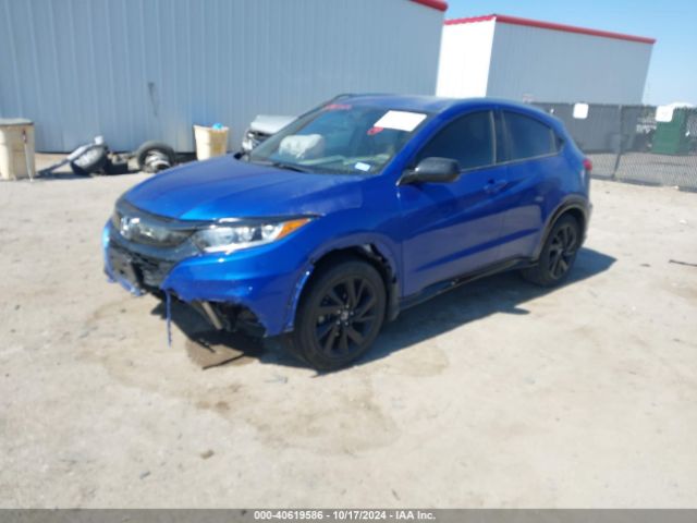 Photo 1 VIN: 3CZRU5H10MM728467 - HONDA HR-V 