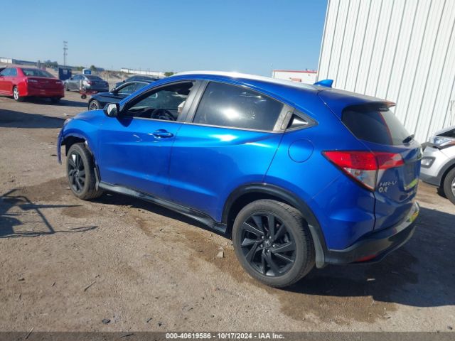 Photo 2 VIN: 3CZRU5H10MM728467 - HONDA HR-V 