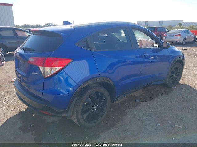 Photo 3 VIN: 3CZRU5H10MM728467 - HONDA HR-V 