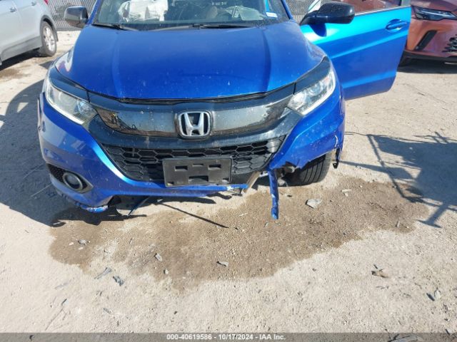 Photo 5 VIN: 3CZRU5H10MM728467 - HONDA HR-V 