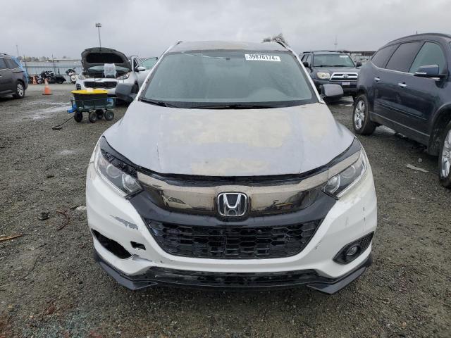 Photo 4 VIN: 3CZRU5H10MM730039 - HONDA HR-V 