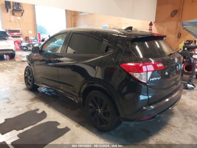 Photo 2 VIN: 3CZRU5H10MM734205 - HONDA HR-V SPORT 