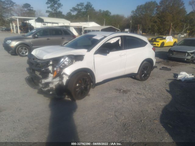 Photo 1 VIN: 3CZRU5H10NM700444 - HONDA HR-V 