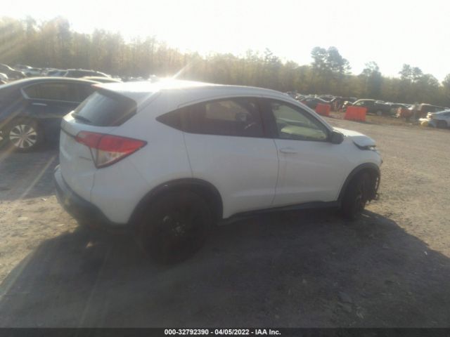 Photo 3 VIN: 3CZRU5H10NM700444 - HONDA HR-V 