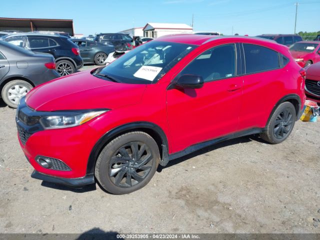 Photo 1 VIN: 3CZRU5H10NM720709 - HONDA HR-V 