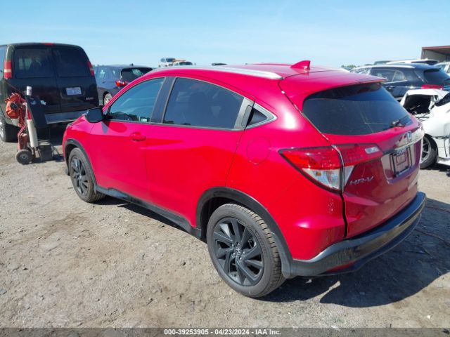 Photo 2 VIN: 3CZRU5H10NM720709 - HONDA HR-V 