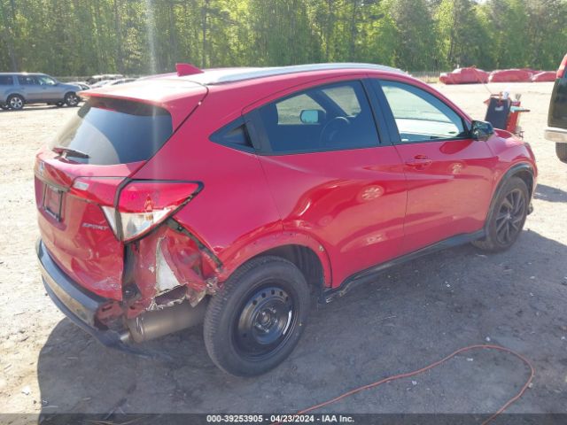 Photo 3 VIN: 3CZRU5H10NM720709 - HONDA HR-V 