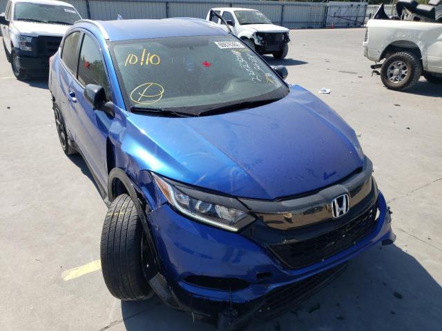 Photo 8 VIN: 3CZRU5H10NM725344 - HONDA HR-V SPORT 