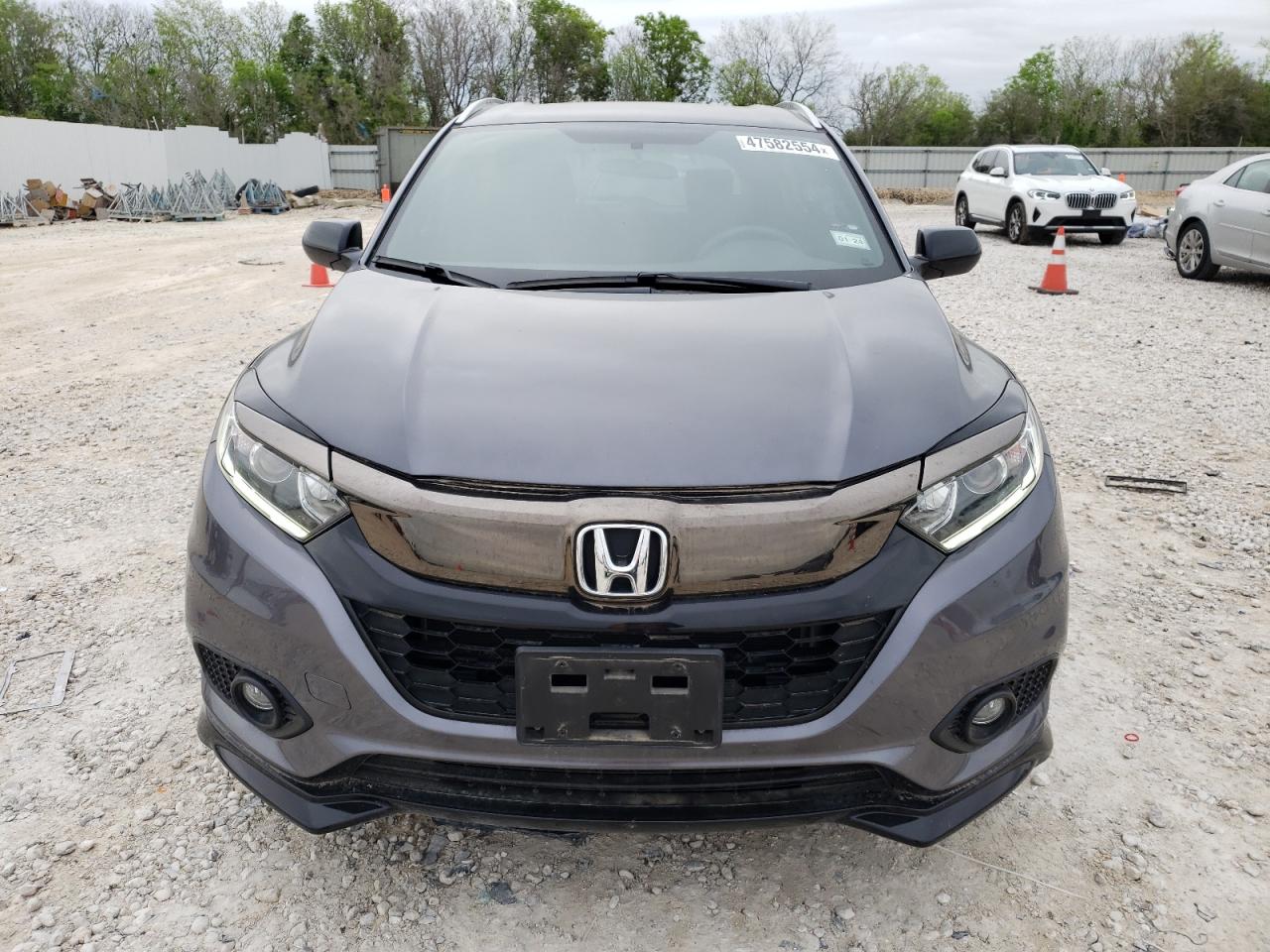 Photo 4 VIN: 3CZRU5H10NM728079 - HONDA HR-V 