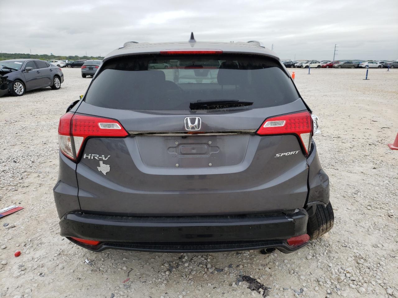 Photo 5 VIN: 3CZRU5H10NM728079 - HONDA HR-V 