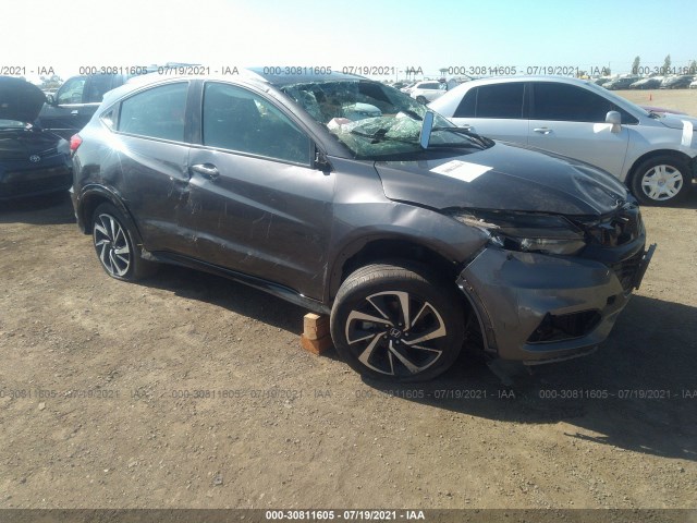 Photo 0 VIN: 3CZRU5H11KG706005 - HONDA HR-V 