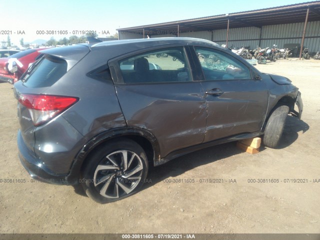 Photo 3 VIN: 3CZRU5H11KG706005 - HONDA HR-V 